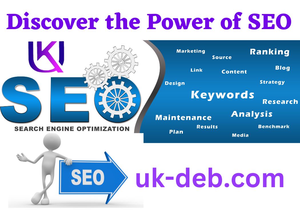 Discover the Power of SEO Benefits with UK Deb