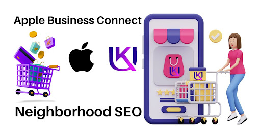 Apple Business Connect Local SEO Advantage