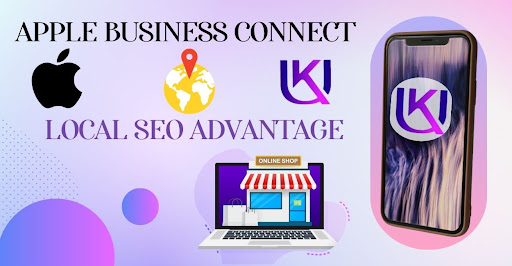 Apple Business Connect Local SEO Advantage with UK Deb