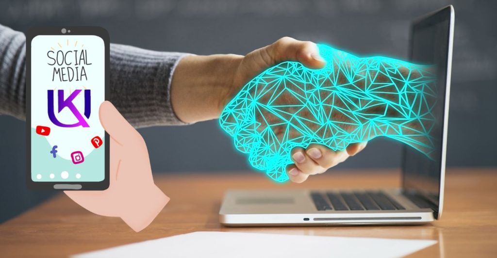 Future of Social Media with AI World