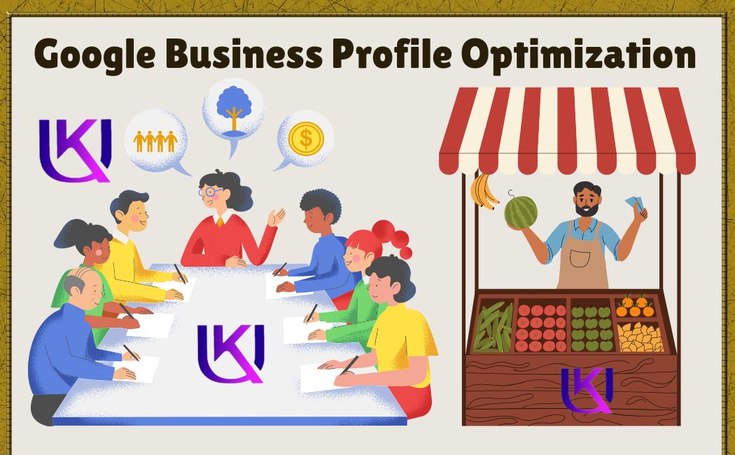 Google Business Profile Optimization with UK deb