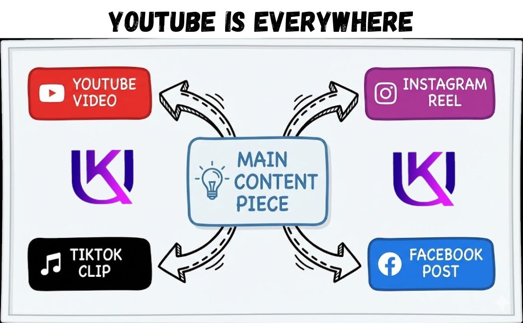 YouTube is Everywhere in worldwide
