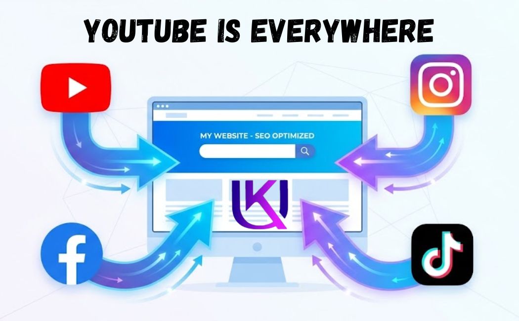 YouTube is Everywhere with UK Deb